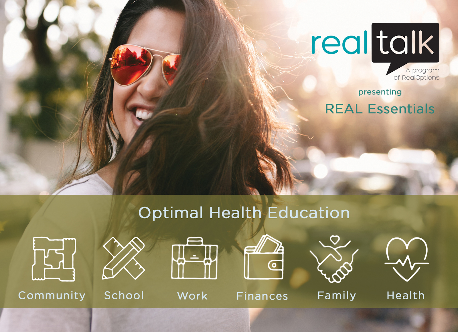 Programa Educativo Optimal Health - RealOptions Obria Medical Clinic