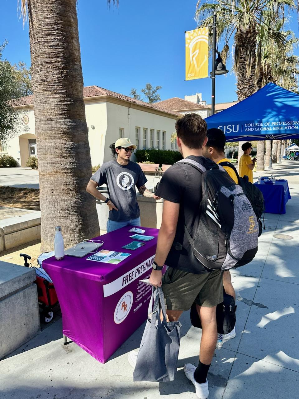 Ask4help On-Campus Support & Services for Students | RealOptions