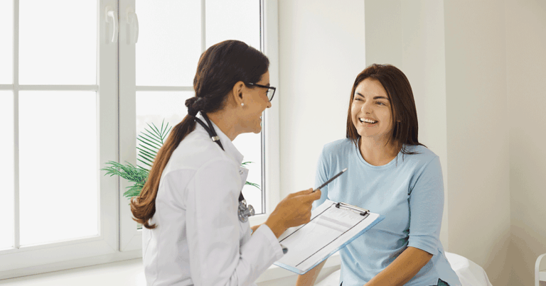 What’s the process for getting tested for STDs during pregnancy?