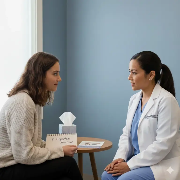 8 Important Questions to Ask Before Making an Abortion Decision