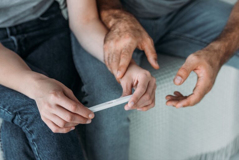 Pregnancy Test Clinic